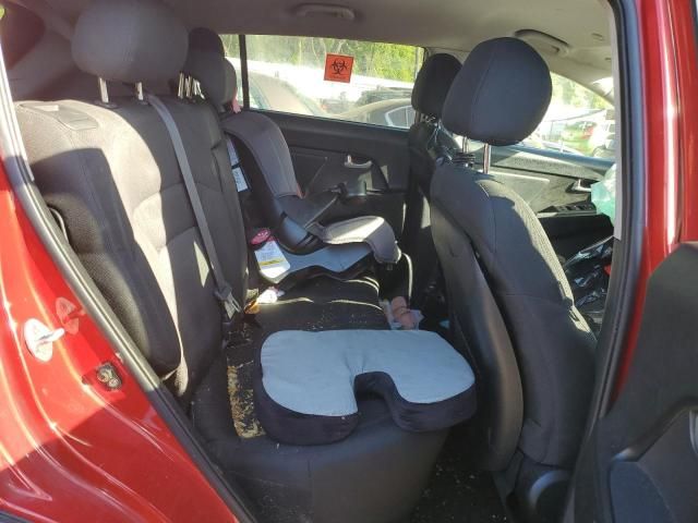 2013 KIA Sportage Base