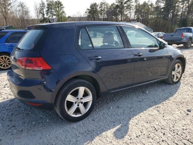 2015 Volkswagen Golf TDI