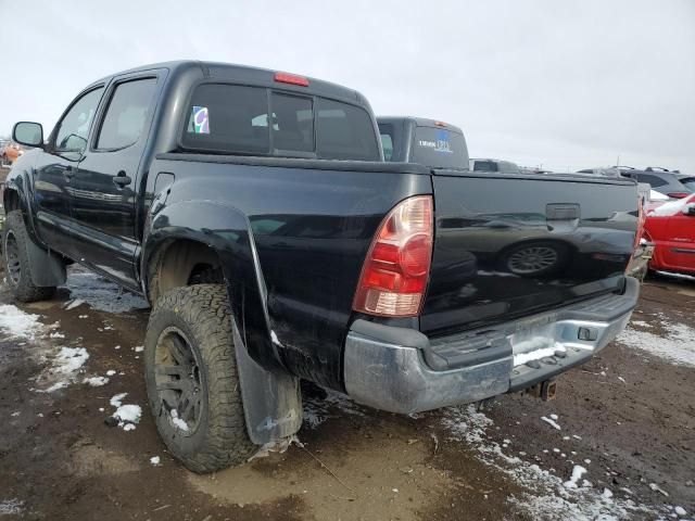 2007 Toyota Tacoma Double Cab