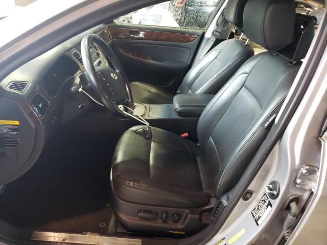 2011 Hyundai Genesis 3.8L