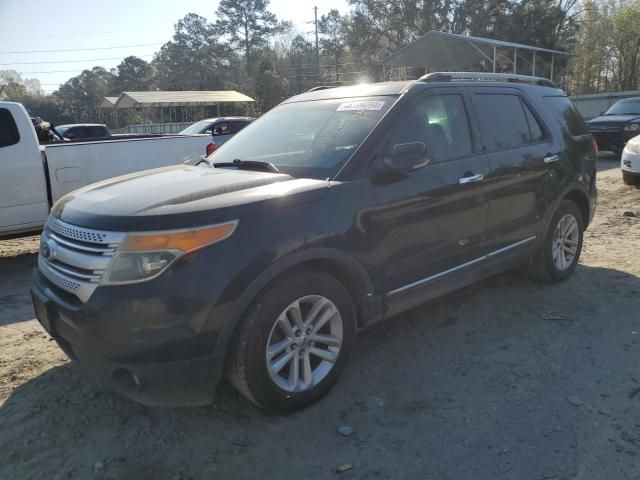 2011 Ford Explorer XLT