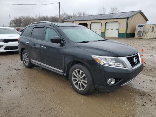 2014 Nissan Pathfinder S