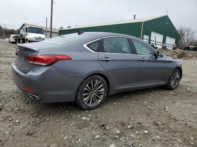 2015 Hyundai Genesis 3.8L