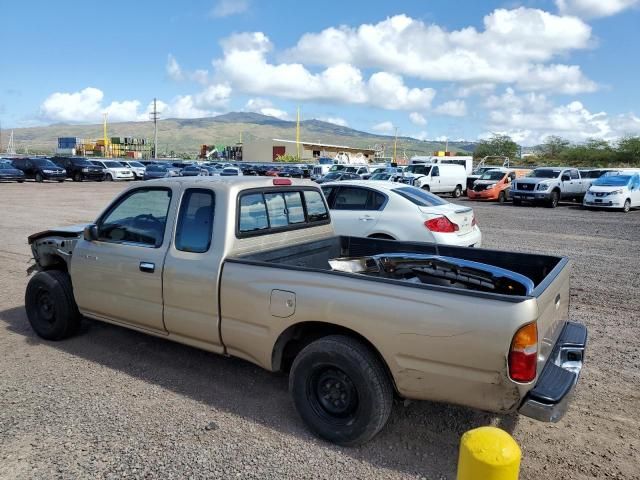 1997 Toyota Tacoma Xtracab