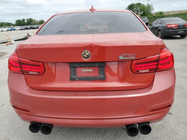 2016 BMW 320 I