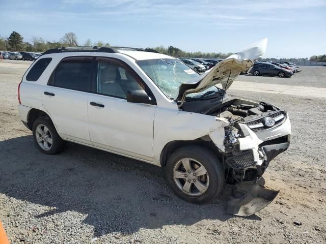 2010 KIA Sportage LX