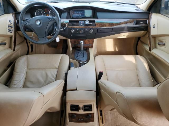 2007 BMW 530 XI