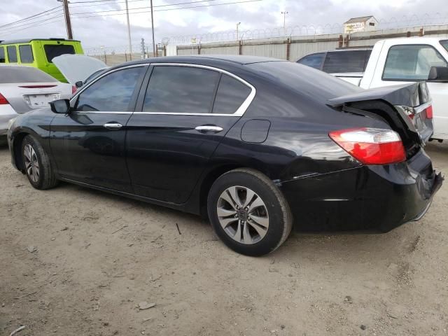 2014 Honda Accord LX