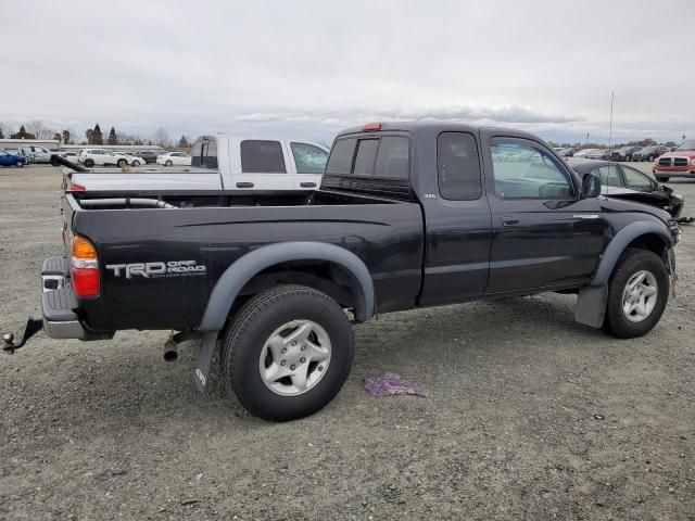 2002 Toyota Tacoma Xtracab