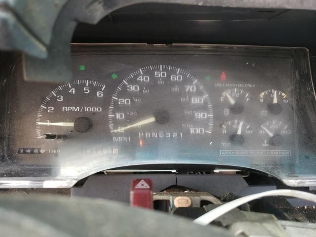 1997 Chevrolet GMT-400 C2500