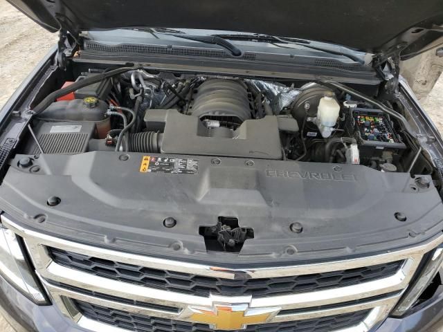 2018 Chevrolet Suburban K1500 LT