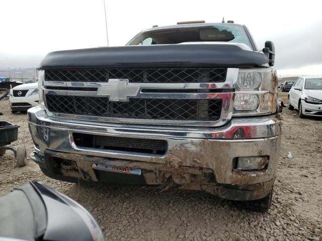 2013 Chevrolet Silverado K3500 LT