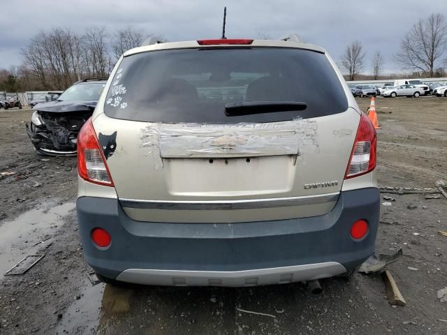 2014 Chevrolet Captiva LS