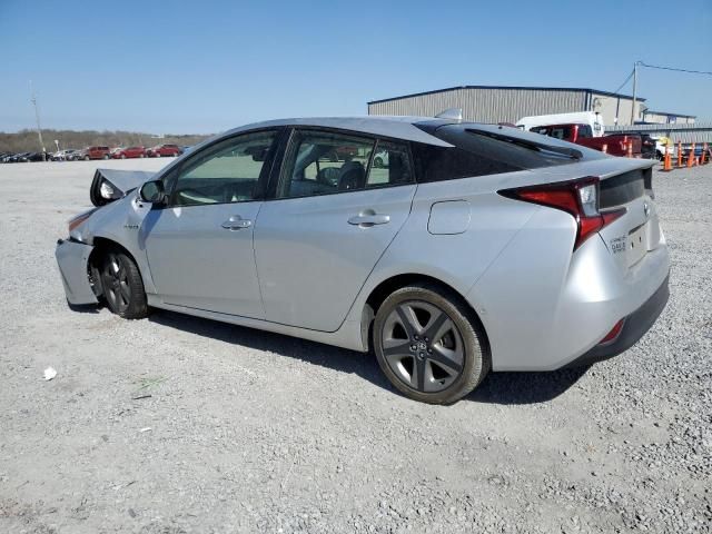 2022 Toyota Prius Night Shade