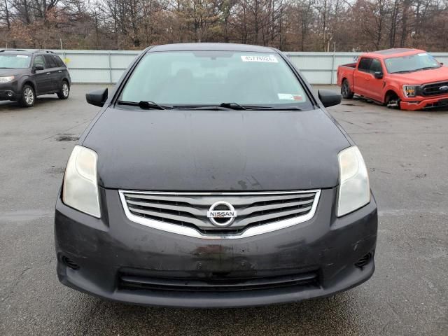 2010 Nissan Sentra 2.0