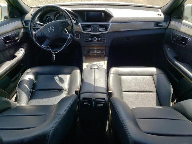 2011 Mercedes-Benz E 350 Bluetec