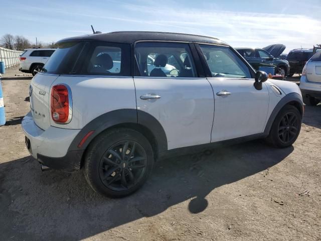 2014 Mini Cooper Countryman