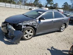 Salvage cars for sale from Copart Hampton, VA: 2012 Toyota Camry Base