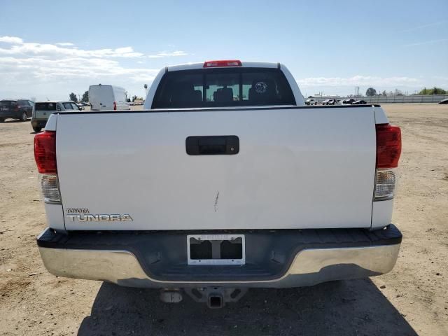 2011 Toyota Tundra Double Cab SR5