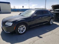 Salvage cars for sale at Anthony, TX auction: 2015 Chrysler 300 Limited