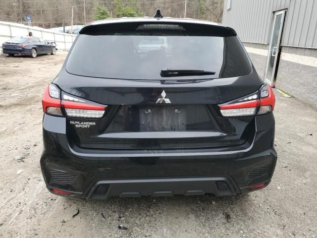 2020 Mitsubishi Outlander Sport ES