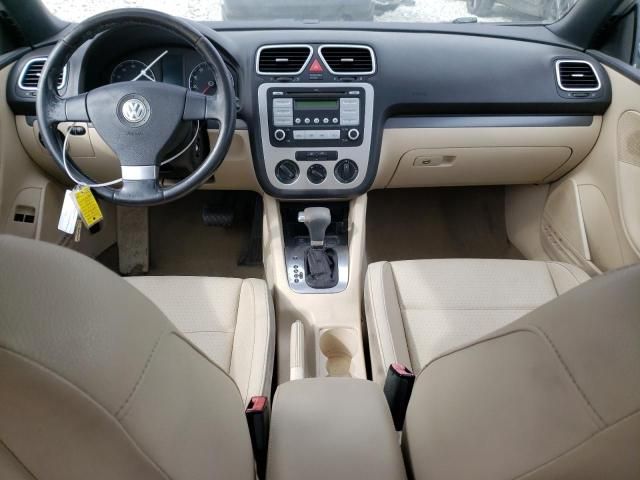 2008 Volkswagen EOS Turbo