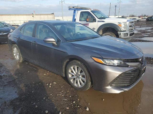 2018 Toyota Camry L