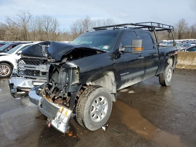 2012 Chevrolet Silverado K2500 Heavy Duty LT