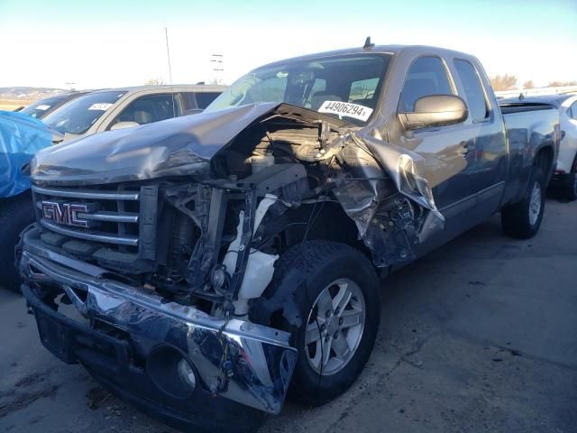 2012 GMC Sierra K1500 SLE