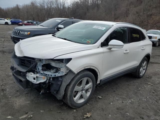 2015 Lincoln MKC