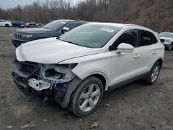 Lincoln MKZ salvage cars for sale: 2015 Lincoln MKC