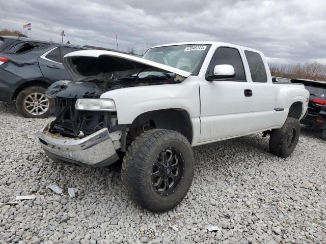 1999 Chevrolet Silverado K1500