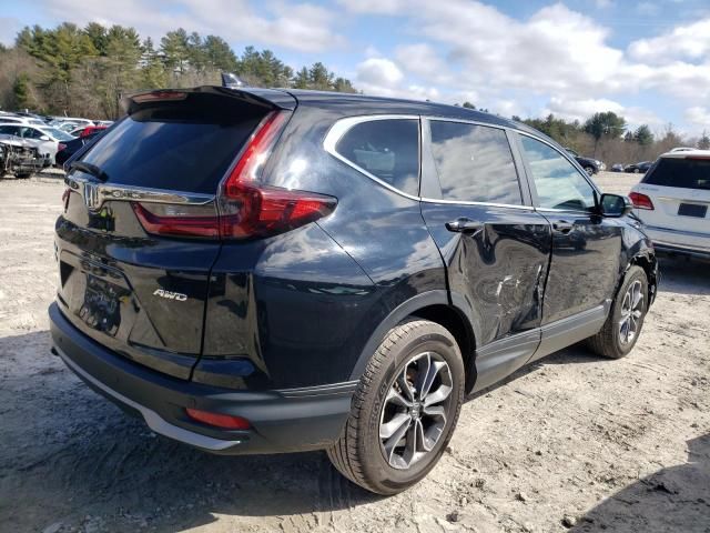 2020 Honda CR-V EX