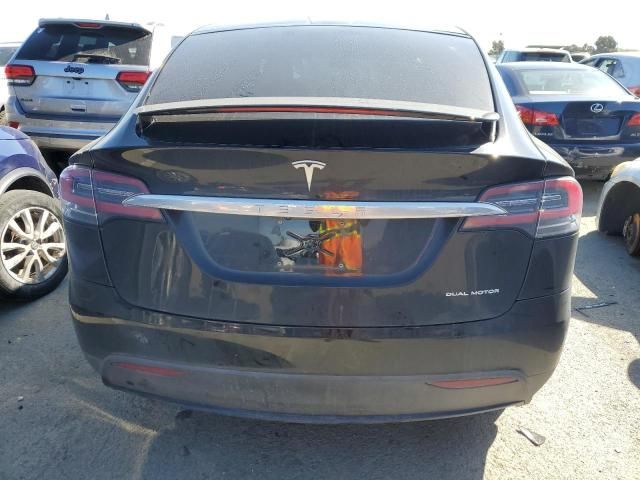 2020 Tesla Model X