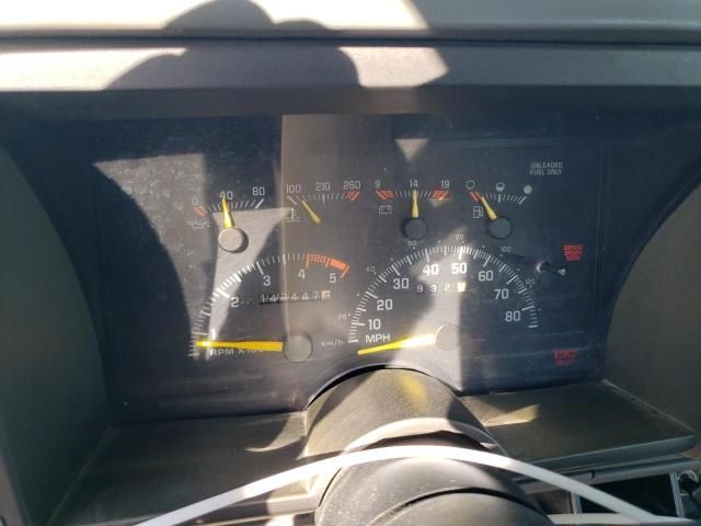 1994 GMC Sierra K1500