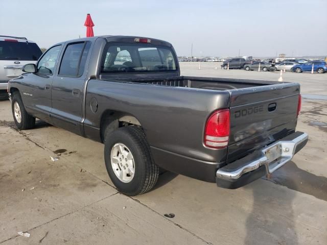 2002 Dodge Dakota Quad SLT