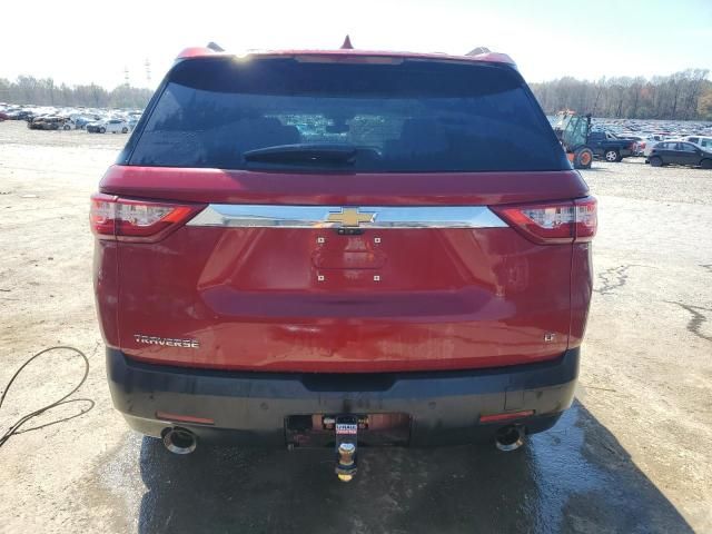 2021 Chevrolet Traverse LT