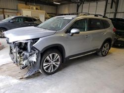 Subaru Ascent salvage cars for sale: 2022 Subaru Ascent Limited