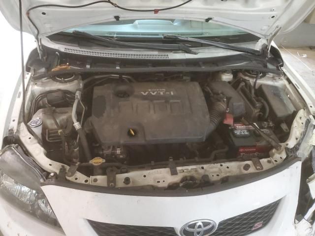 2009 Toyota Corolla Base