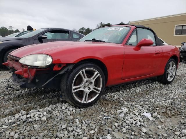 2005 Mazda MX-5 Miata Base