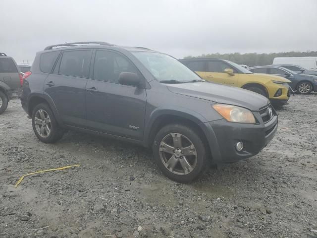 2012 Toyota Rav4 Sport