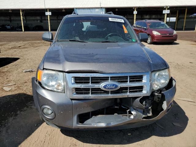 2012 Ford Escape XLT