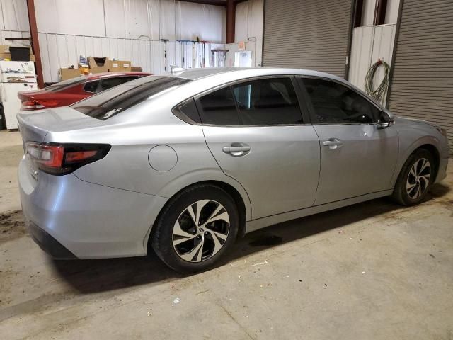 2020 Subaru Legacy Premium