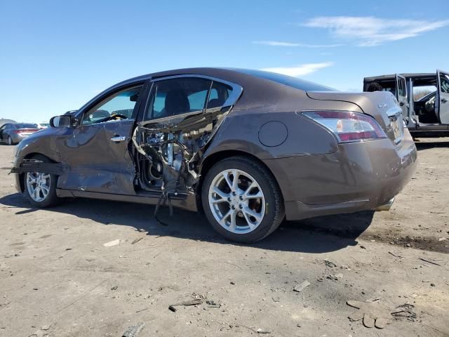 2013 Nissan Maxima S