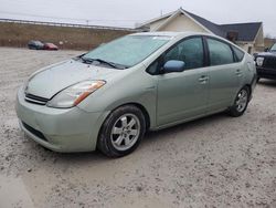 Salvage cars for sale from Copart Northfield, OH: 2007 Toyota Prius