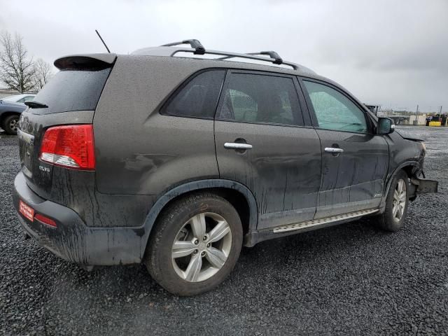 2012 KIA Sorento EX