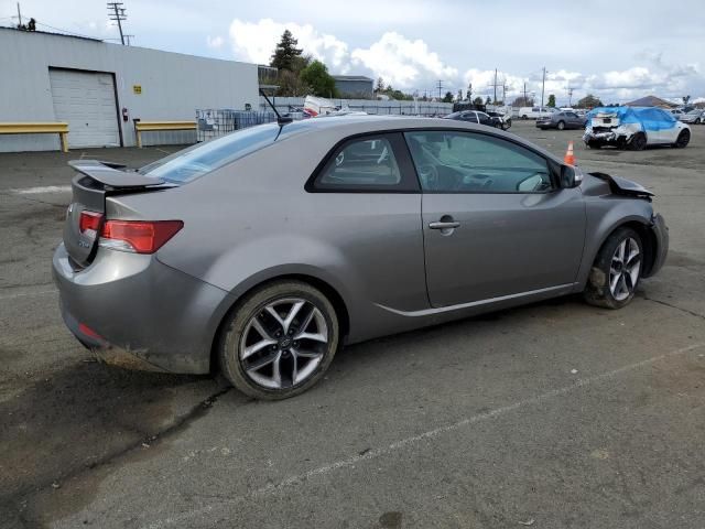 2010 KIA Forte SX