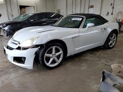 Saturn Vehiculos salvage en venta: 2007 Saturn Sky