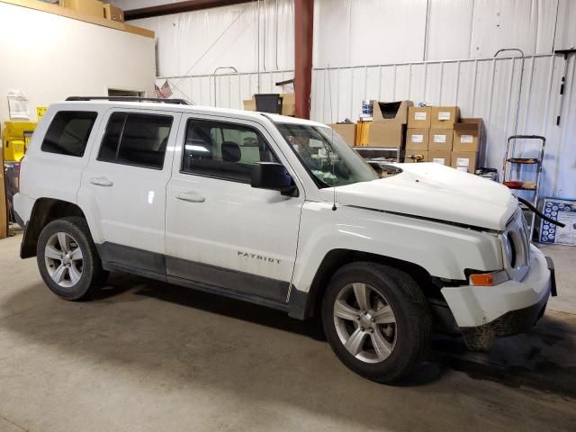 2017 Jeep Patriot Sport