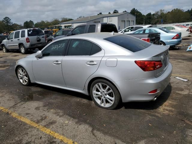 2007 Lexus IS 250